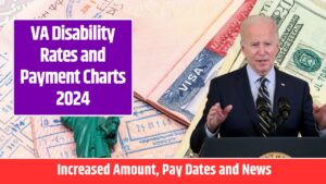 VA Disability Rates and Payment Charts 2024