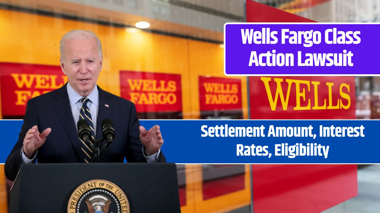 Wells Fargo Class Action Lawsuit